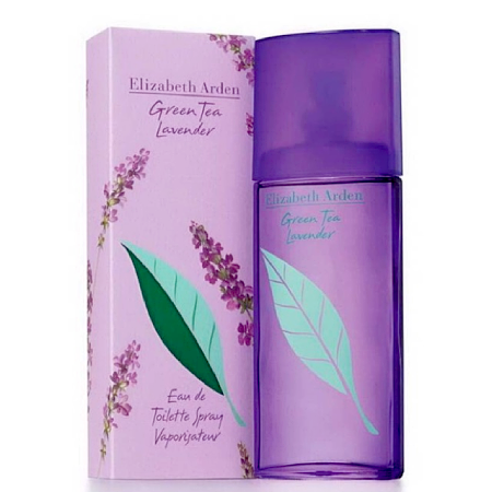 Elizabeth Arden Green Tea Lavender EDT 100ml